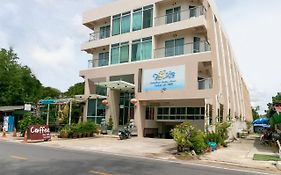 Golden Beach Boutique Resort